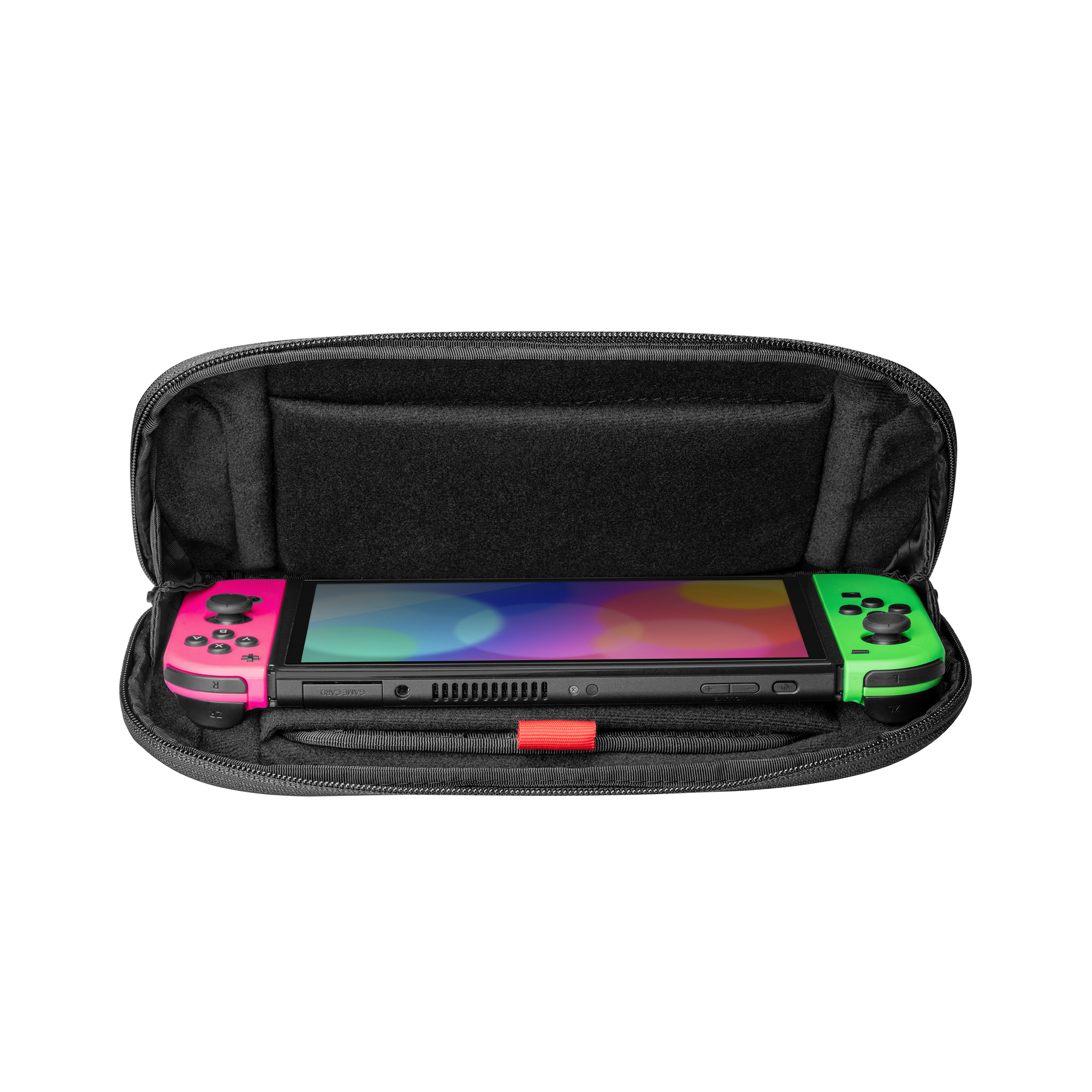 tomtoc Arccos Series Carrying Bag / Nintendo Switch Bag - Nintendo Switch and OLED Model - Black