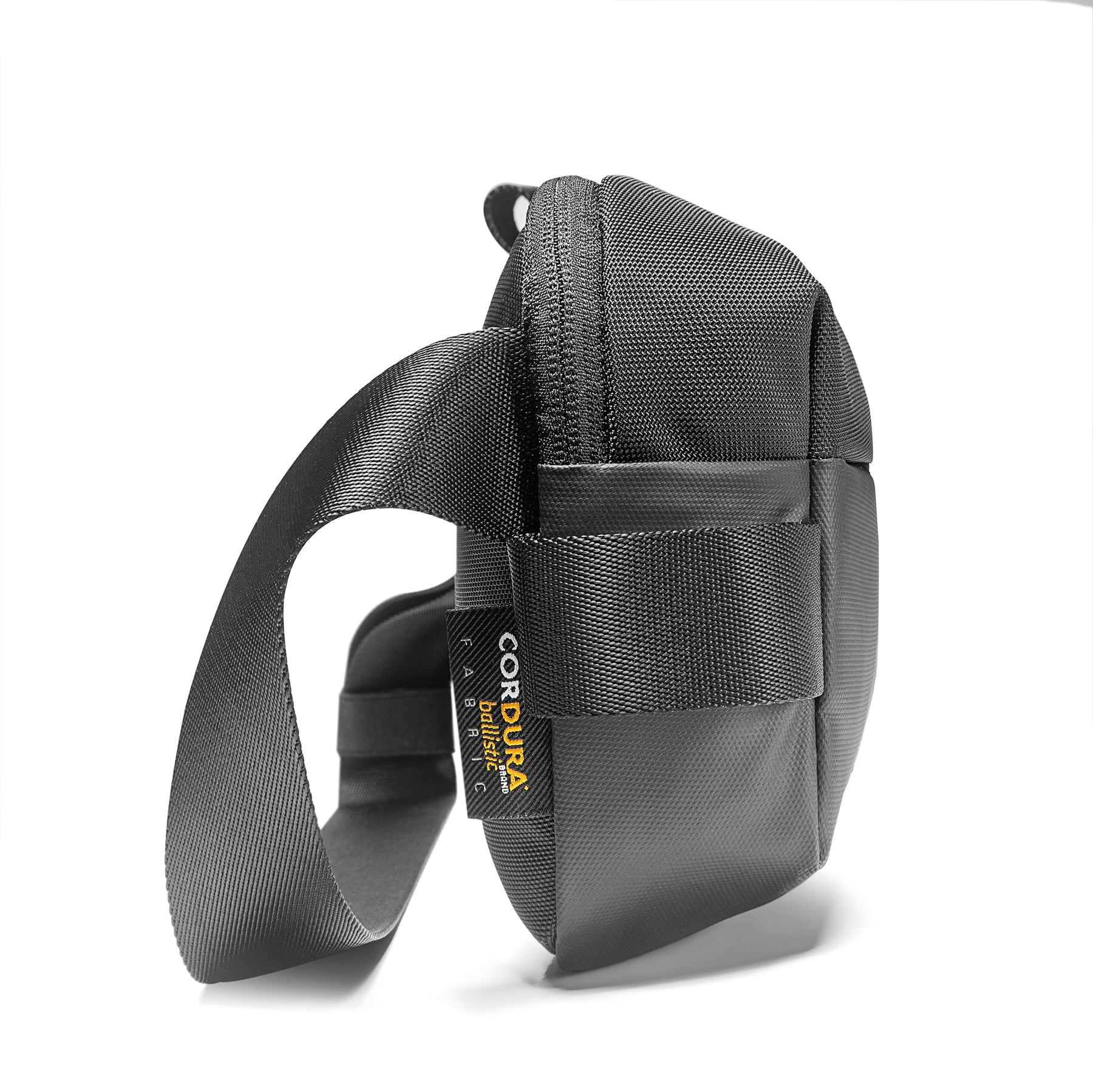 tomtoc Minimalist EDC Sling Men Bag / Crossbody Bag / Shoulder Bag / Chest Bag - Black